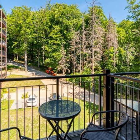Apartament Dwa Pieterka W Szklarskiej Sklářská Poruba Exteriér fotografie