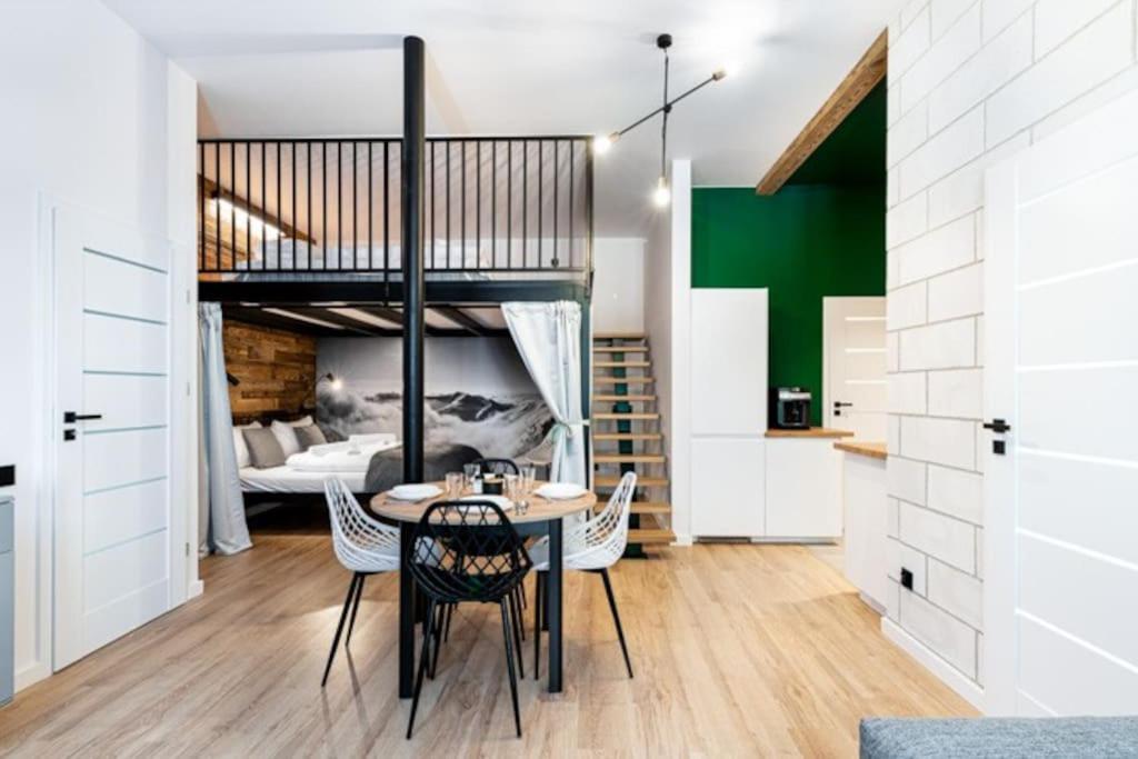 Apartament Dwa Pieterka W Szklarskiej Sklářská Poruba Exteriér fotografie