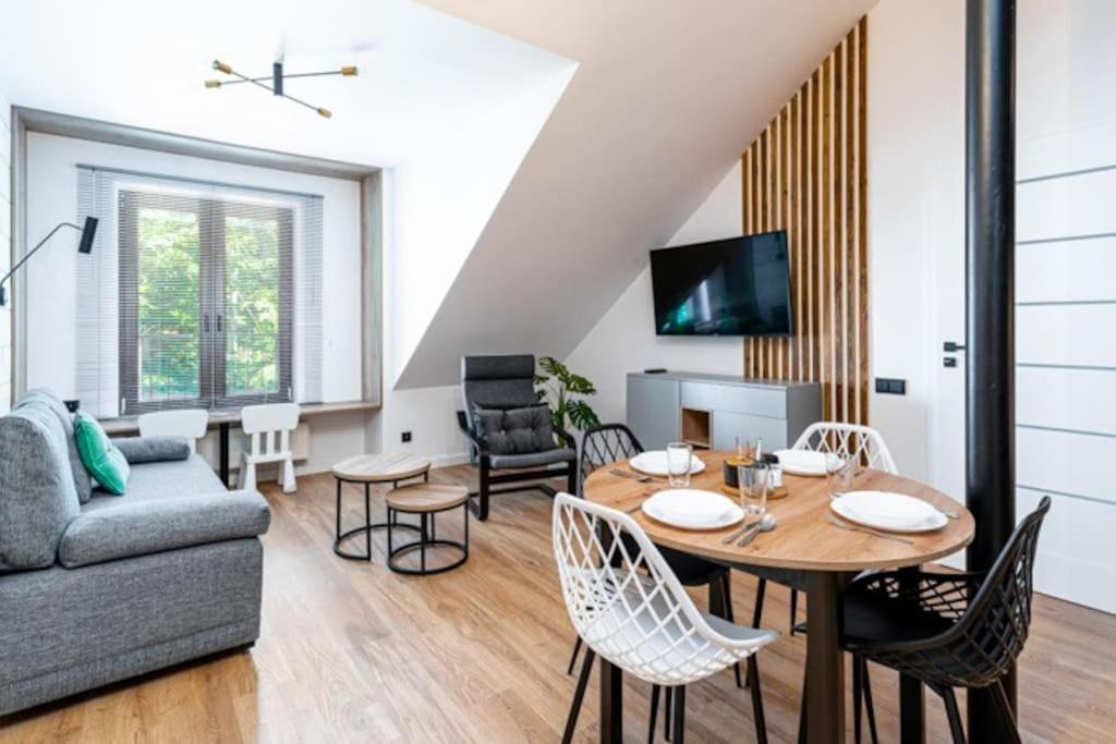 Apartament Dwa Pieterka W Szklarskiej Sklářská Poruba Exteriér fotografie