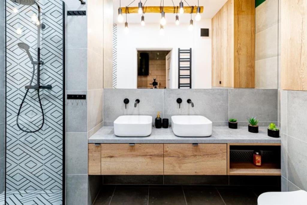 Apartament Dwa Pieterka W Szklarskiej Sklářská Poruba Exteriér fotografie