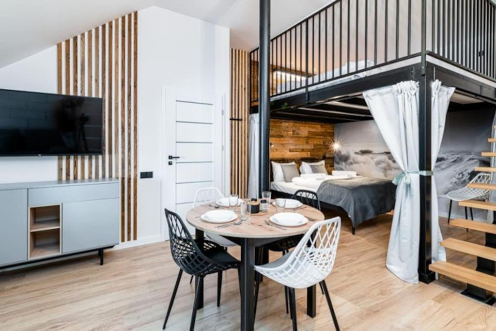 Apartament Dwa Pieterka W Szklarskiej Sklářská Poruba Exteriér fotografie